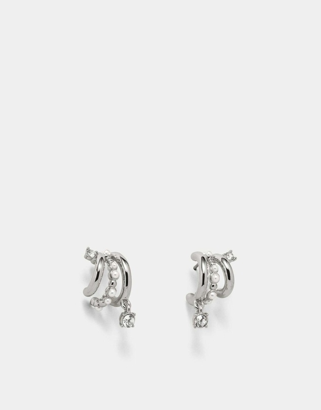 MIMCO - Illusion Hoop Earrings