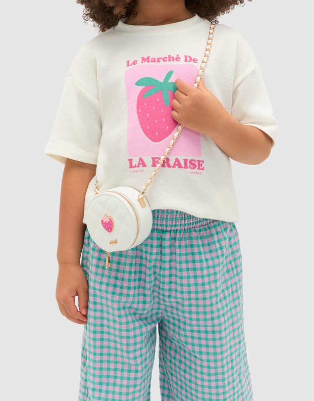 Seed Heritage - Mini Strawberry Bag