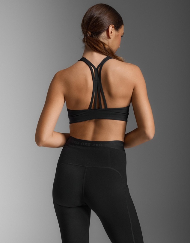 2XU - Form Strappy Low Impact Bra