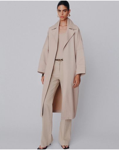 BEIGE GARMENT