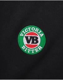 Victoria Bitter - Core Embroidered Logo Tee