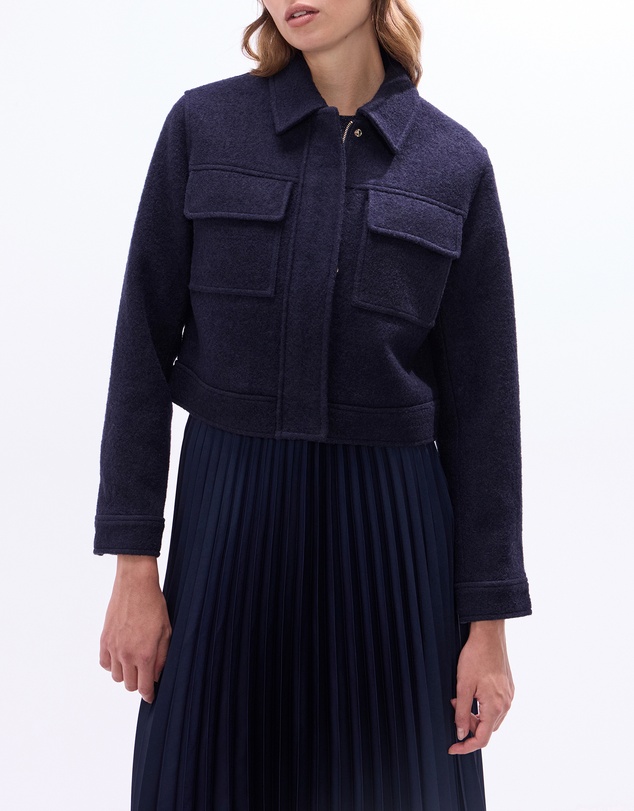 Marcs - Eris Relaxed Wool Jacket
