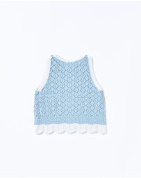 Walnut Melbourne - Bella Knit Tank