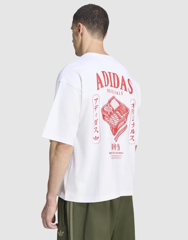 adidas Originals - Bentobox Graphic T-Shirt