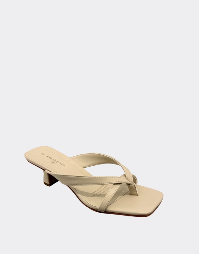 Human - Foxx Kitten Sandals - Women's