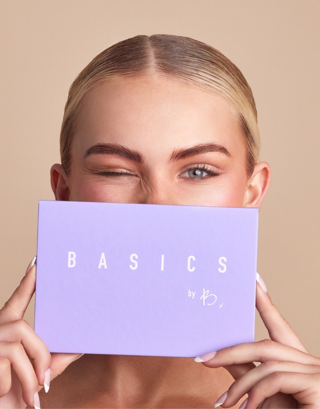Basics By B - Face Palette 2