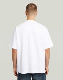 G-Star - Boxy Base R Tee