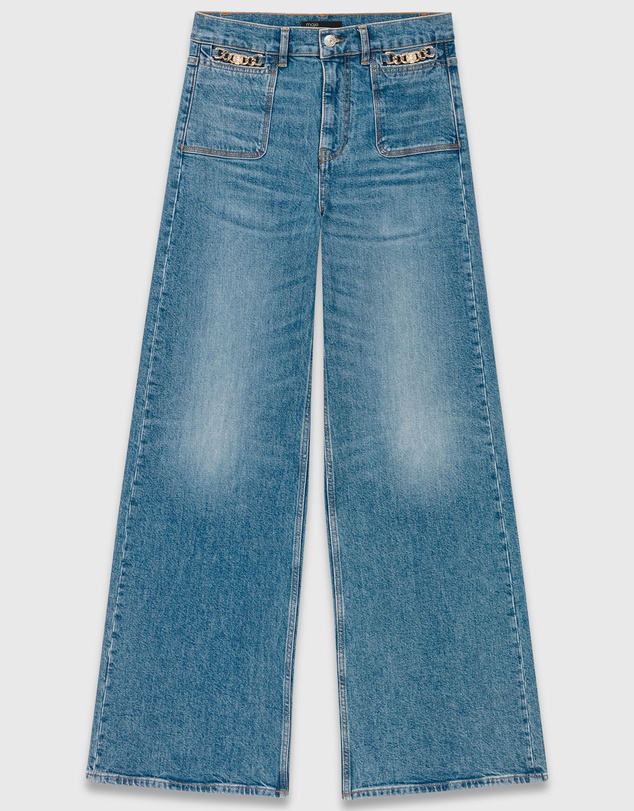 Maje - Palermata Jeans