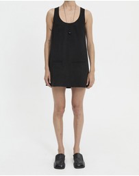 Blanca - Harris Dress