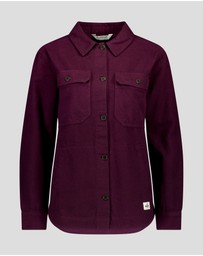 Kathmandu - Retreat Huntly Long Sleeve Overshirt