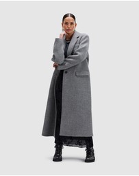 Rollie - Pointed Sidezip Boot
