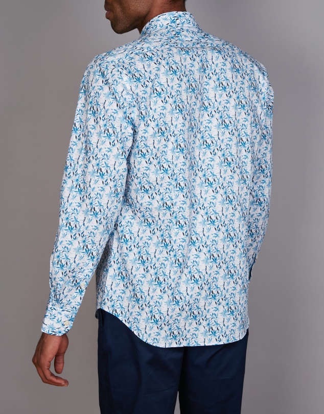 Simon Carter - Camomile Floral Shirt
