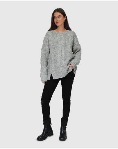 Grey