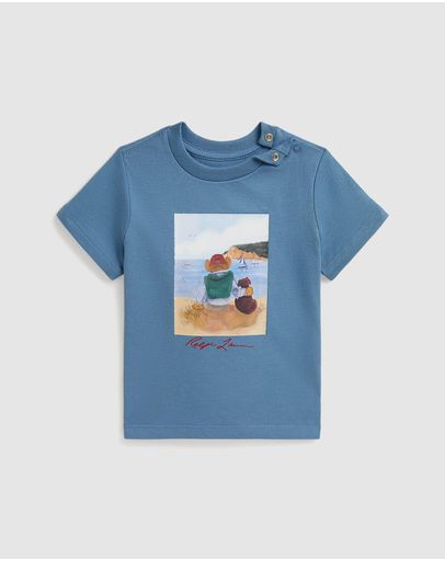 SP26 Bear Camp Blue