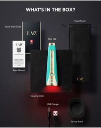 FOREO - FAQ 102