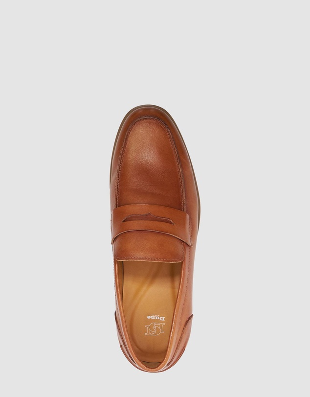 Dune London - Beckleyy - Tan