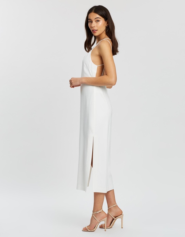 FRIEND of AUDREY - One Fine Day Strappy Dress
