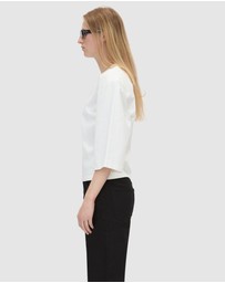 C&M CAMILLA AND MARC - Beau Loose Sleeve Tee