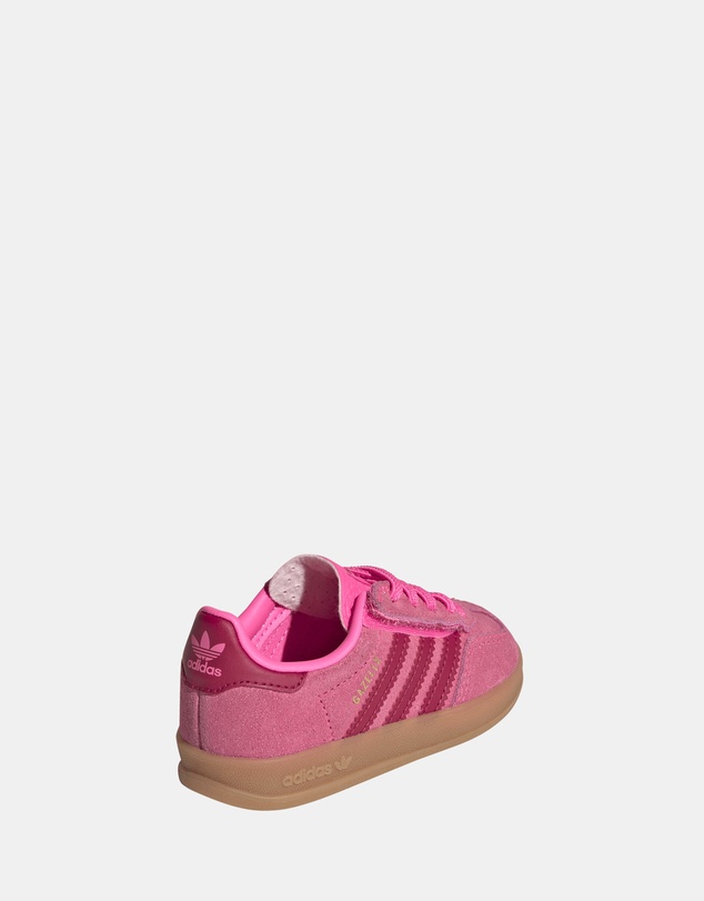 adidas Originals - Gazelle Indoor CF Elastic Lace Infant