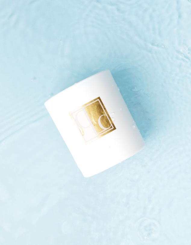 Caitlin Louise Collection - Coastal Driftwood Candle