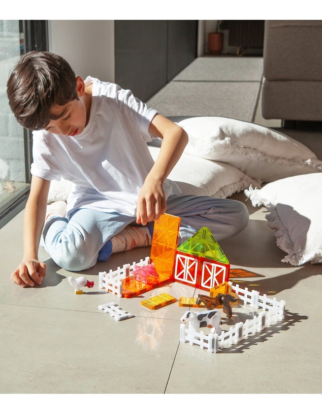 Magnetika - Farm 25pcs