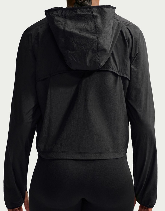 Nike - Tempo Repel UV Protection Boxy Running Jacket
