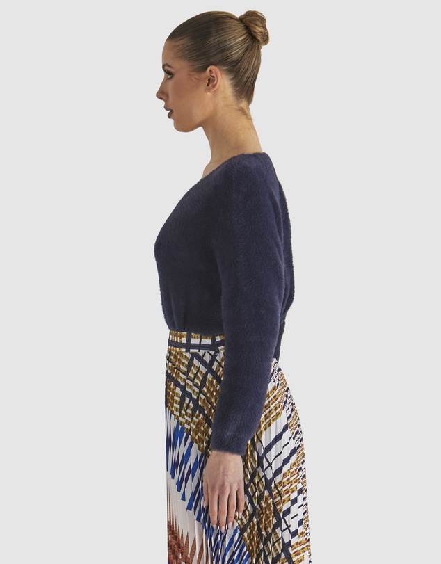 Fate + Becker - Electra Knit