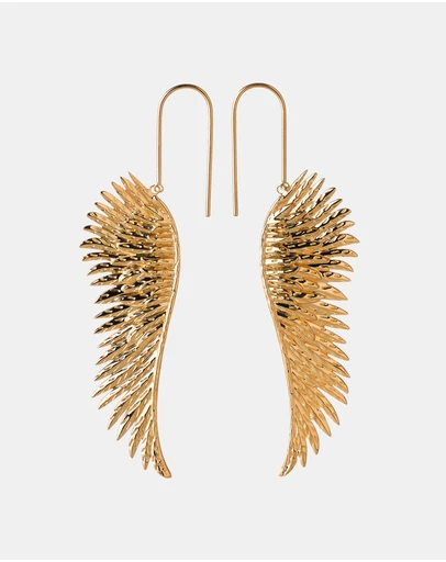 Karen Walker - Cupid's Wings Earrings