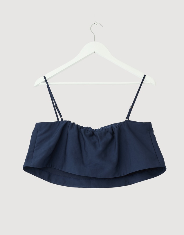 Revibe - Repaired Shona Joy Otis Cropped Cami - AU 10