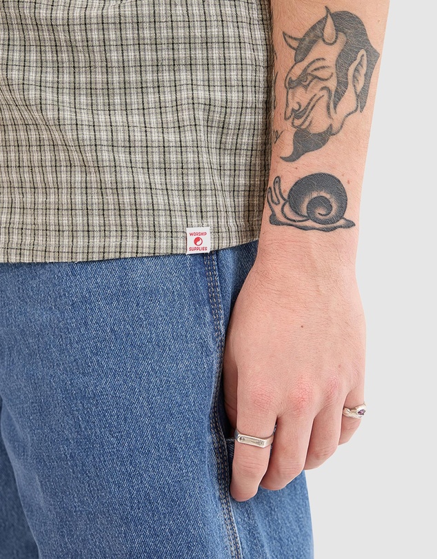 Worship - Cherub Short Sleeve Shirt