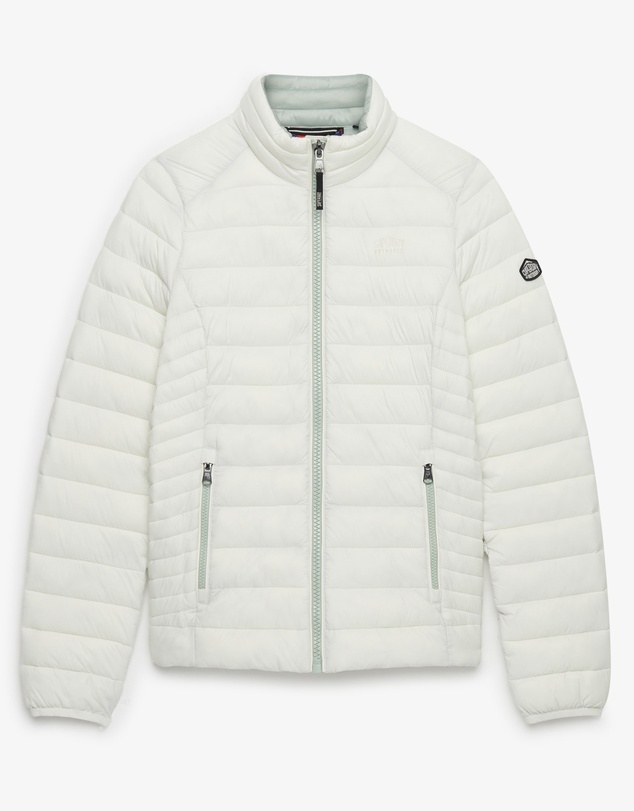 Superdry - Fuji Lite Padded Slim Fit Jacket