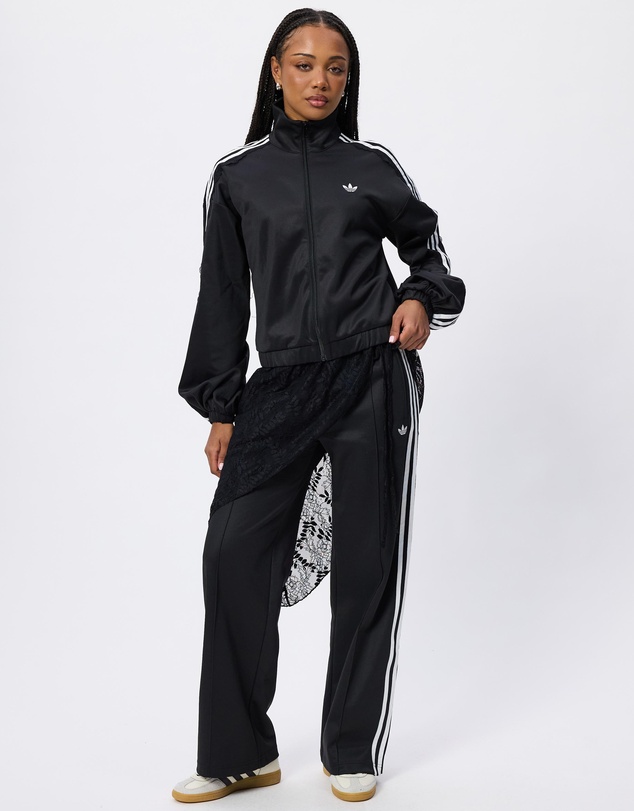 adidas Originals - Lace Oversized Archive Track Top