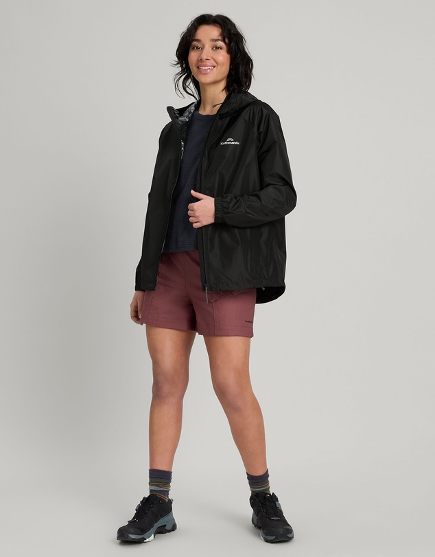 Kathmandu - Pocket-it 2-layer Rain Jacket