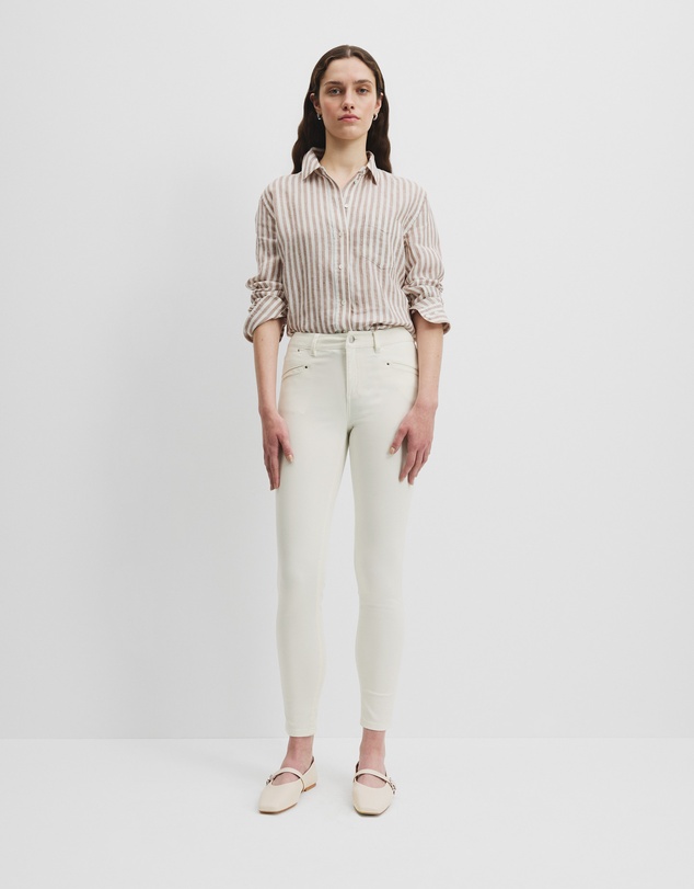Country Road - Sateen Jean