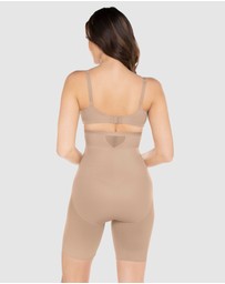 Miraclesuit Shapewear - Sheer Shaping X-Firm High Waist Long Leg