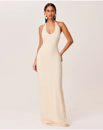 SNDYS - Kimali Maxi Dress