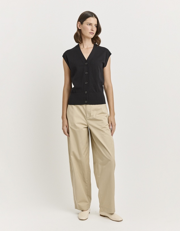 Toorallie - Relaxed Button Tank