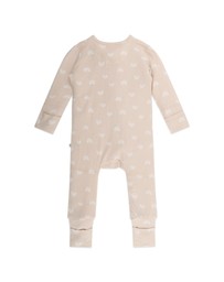 Kynd Baby - Day or Night Onesie in Neutral Rainbow
