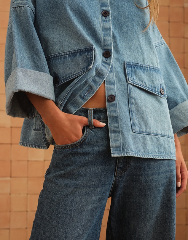 Mister Zimi - Paddington Jacket