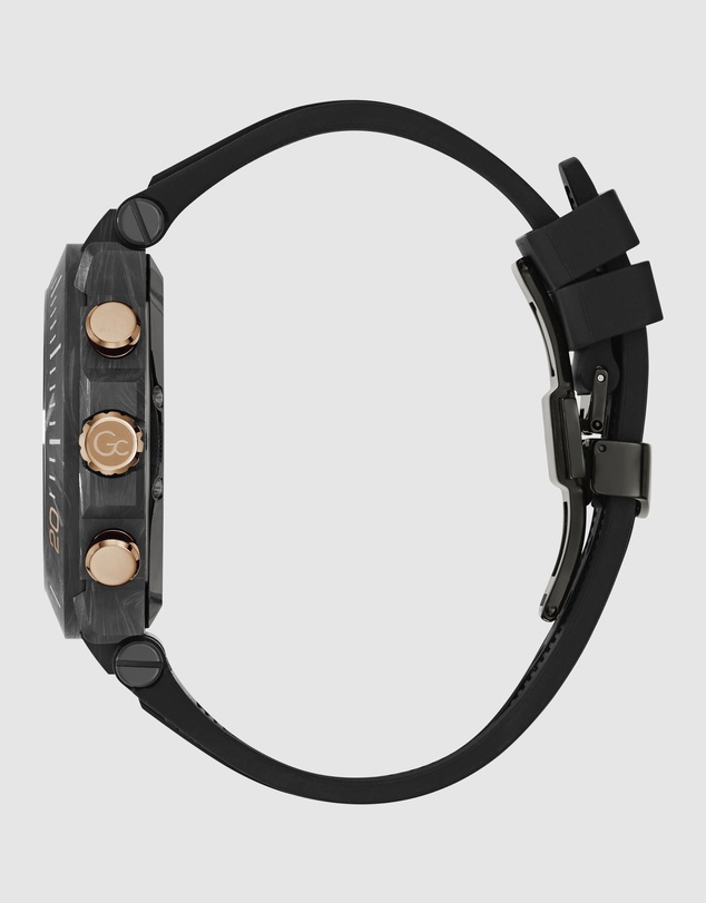 GC - Gc One Chrono Silicone