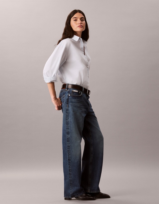 Calvin Klein Jeans - 90s Straight Jeans