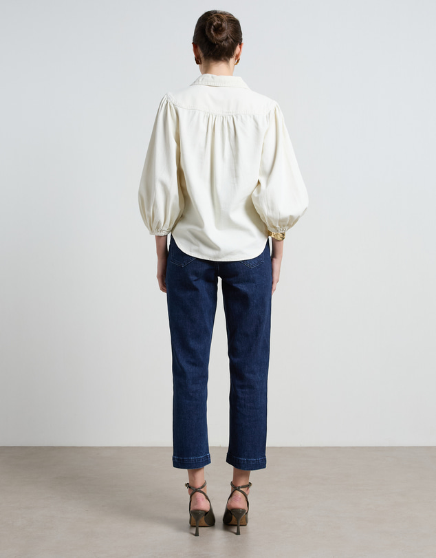 DRICOPER DENIM - Marlowe Denim Shirt