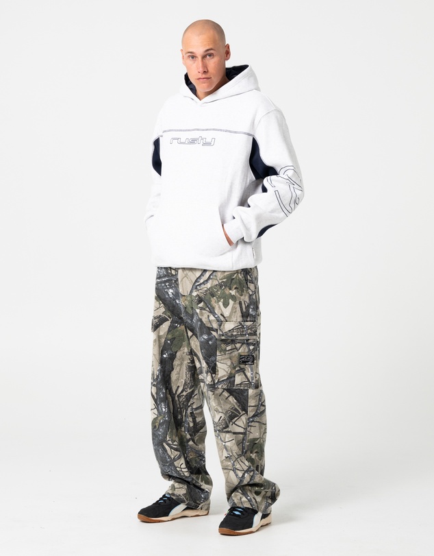Rusty - Titan Fleece Hoodie