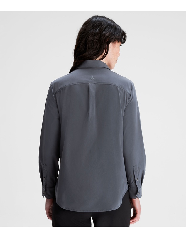 Kathmandu - Sun Breaker Long Sleeve Shirt