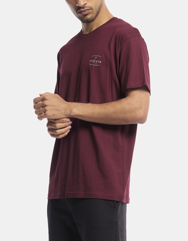 Stock & Co. - Label Tee