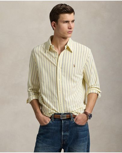 Tbird Yellow & Newport Navy