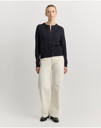 Toorallie - Fine Knit Cardigan