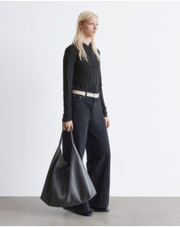 & Other Stories - Long Wide-Leg Jeans