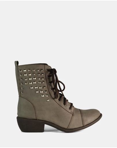Therapy - Stockade Ankle Boots