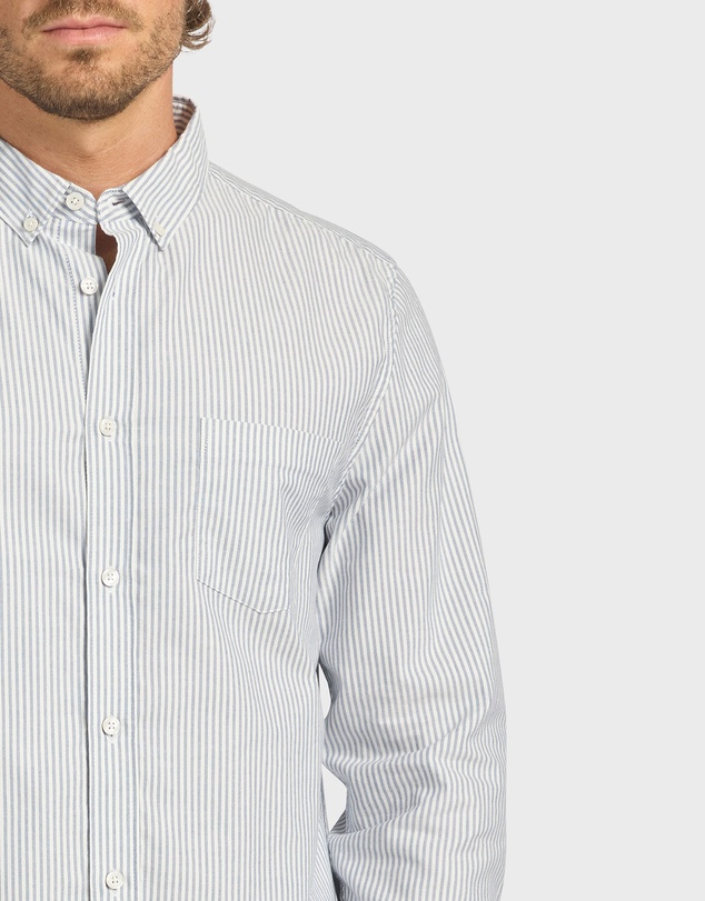 Academy Brand - Vintage Oxford Shirt